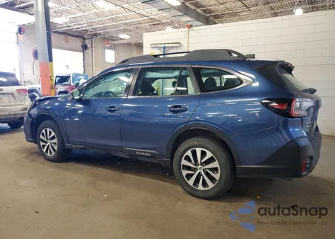 2022 Subaru Outback z USA, uszkodzony, nr VIN 4S4BTAAC3N3136073